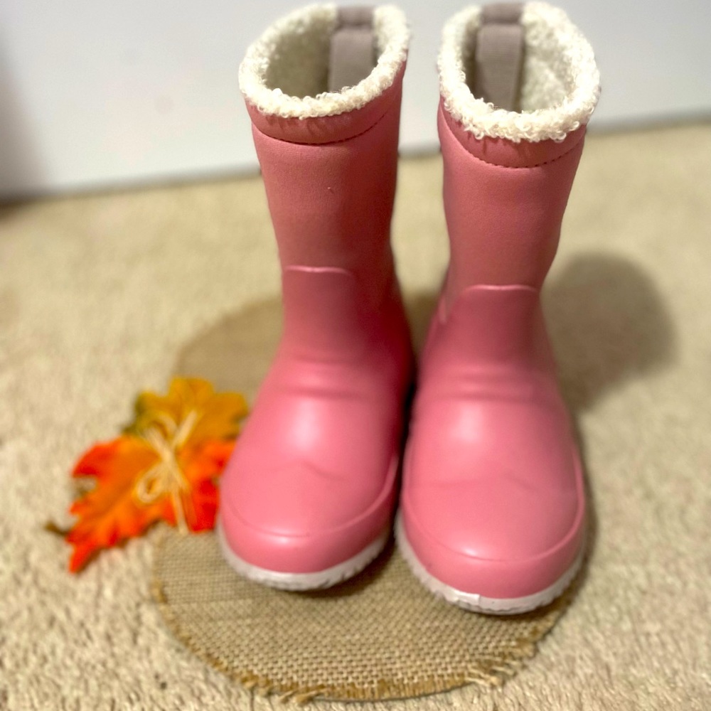 Hunter kid boots
